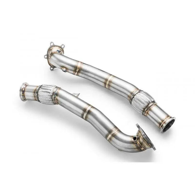 Downpipe Audi S6 S7 Rs6 Rs7 4.0 Tfsi + Cat Euro 3