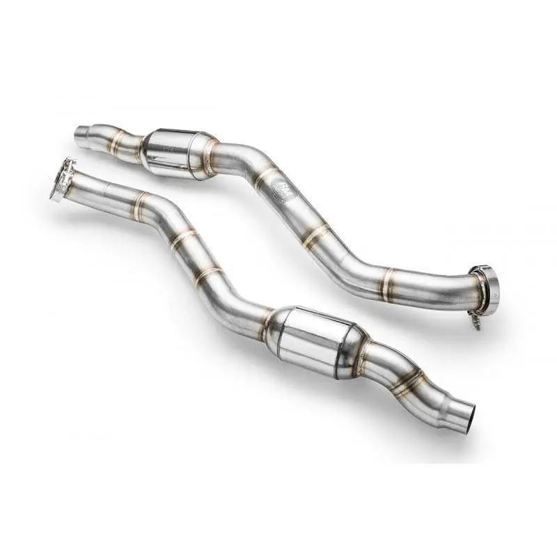 Downpipe Audi S6 S7 Rs6 Rs7 4.0 Tfsi + Cat Euro 4