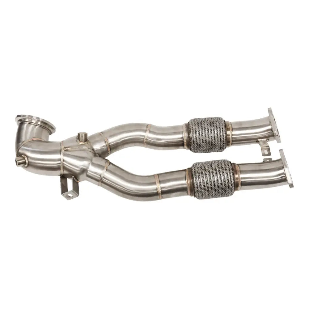 Downpipe Audi Tt Rs 8j Rs3 8p Rsq3 2.5 Tfsi