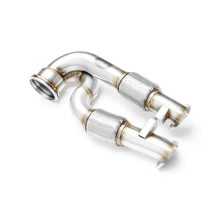 Downpipe Audi Ttrs 2.5t 8j 2010- 340,367,400 Ps