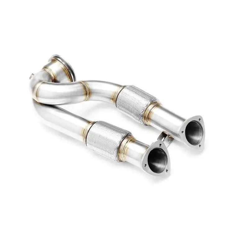 Downpipe Audi Ttrs 2.5t 8j 2010- 340,367,400 Ps