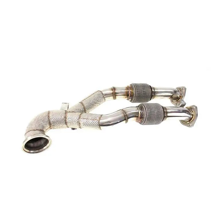 Downpipe Audi Ttrs Rs3 8v 2.5tfsi