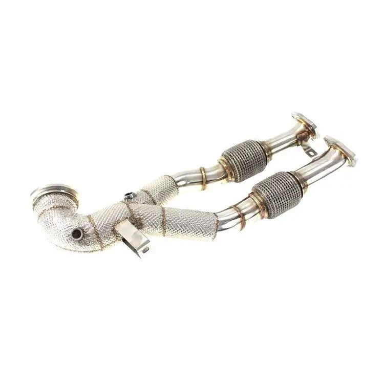 Downpipe Audi Ttrs Rs3 8v 2.5tfsi
