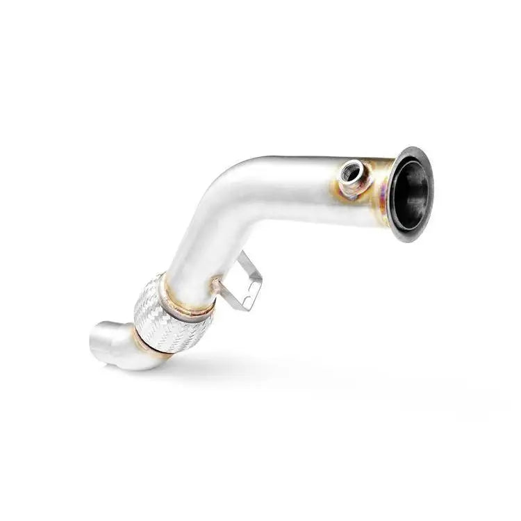 Downpipe Bmw E87-118d 120d E90 E91-318d 320d M47n2