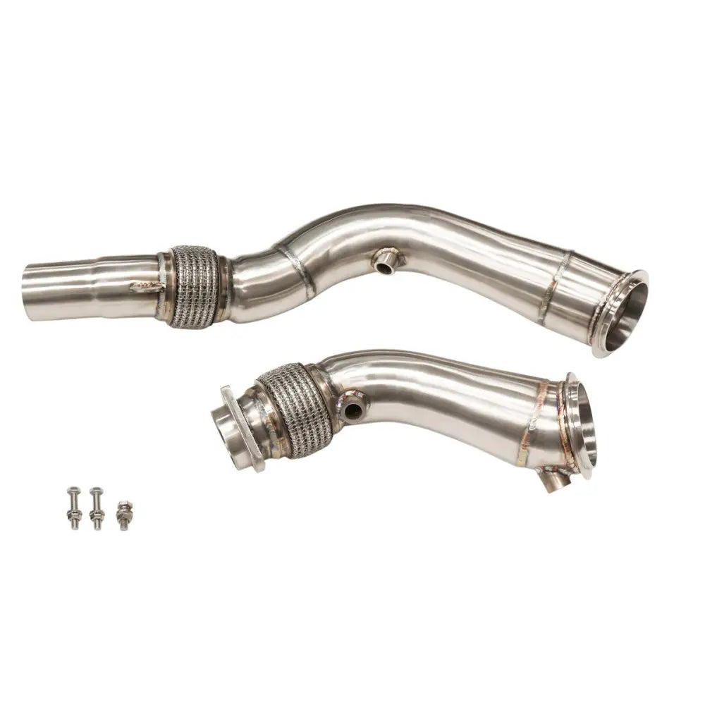 Downpipe Bmw F80 F82 M3 M4 S55 2014-2019