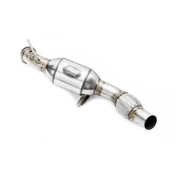 Downpipe Decat Bmw E81,e87,e82,e88 N47