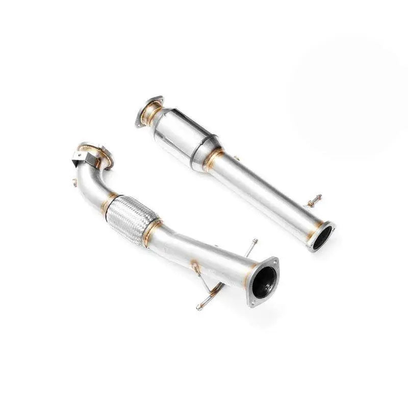 Downpipe Ford Focus Rs Mk2 2.5t + Cat Euro 4