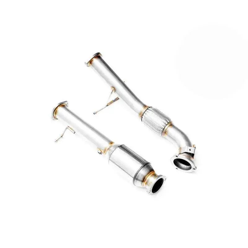 Downpipe Ford Focus Rs Mk2 2.5t + Cat Euro 4