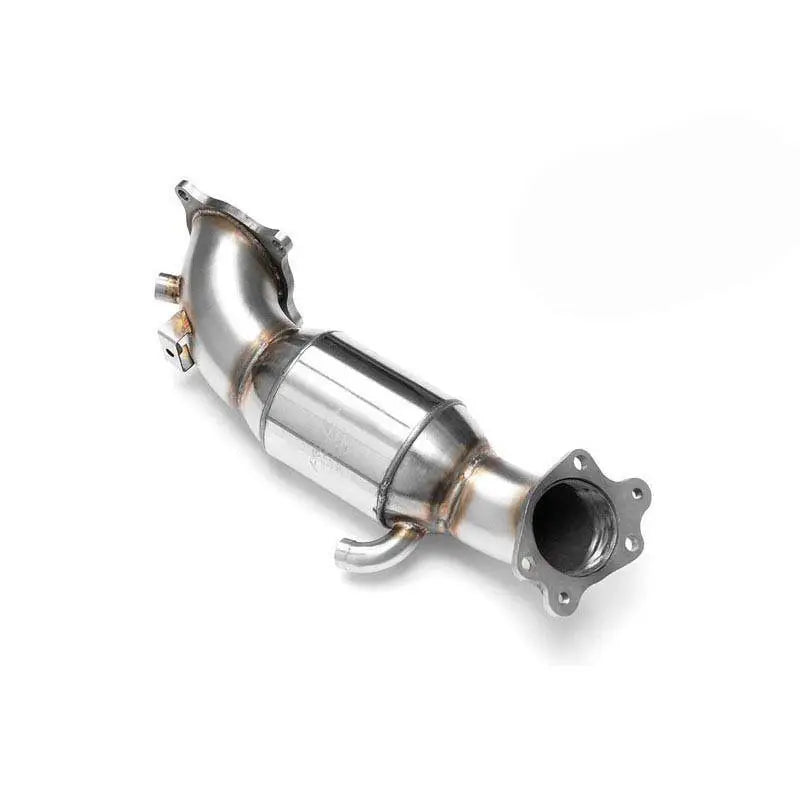 Downpipe Honda Civic Type r Fk2 Mk8 2.0t + Cat Euro 3