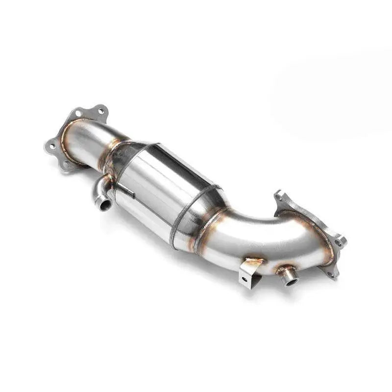 Downpipe Honda Civic Type r Fk2 Mk8 2.0t + Cat Euro 4