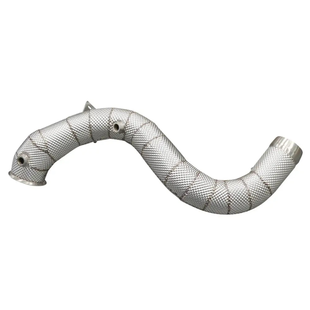 Downpipe Mercedes Benz Amg Glc63 M177 2018 +