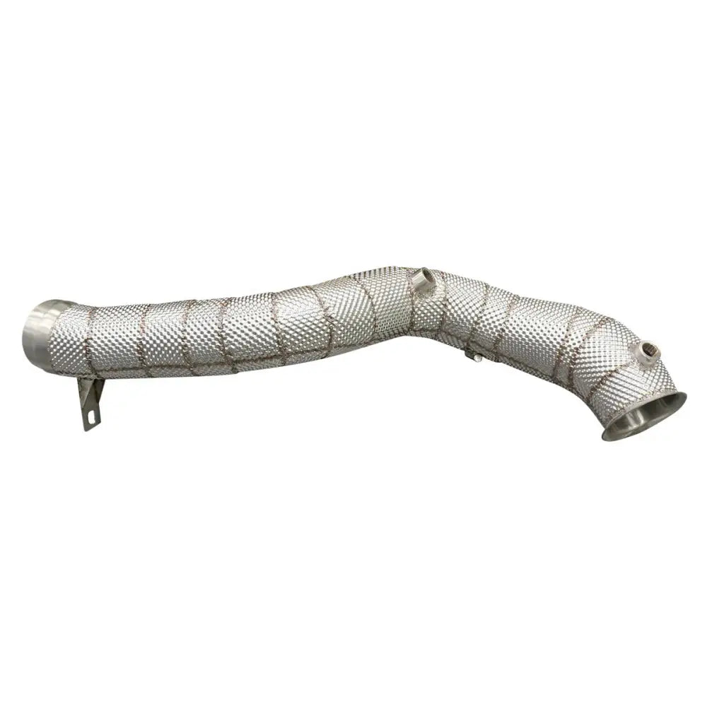 Downpipe Mercedes Benz Amg Glc63 M177 2018 +