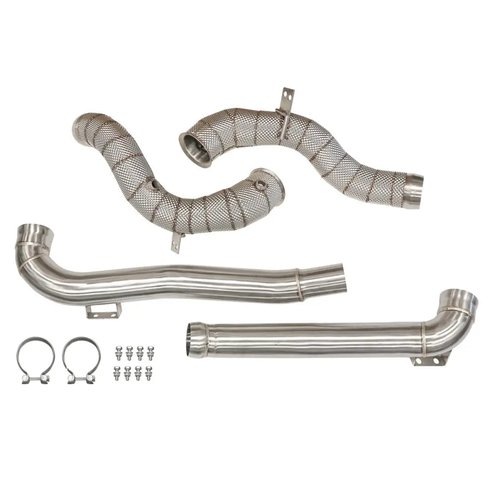 Downpipe Mercedes Benz Amg Gt Gts s c r