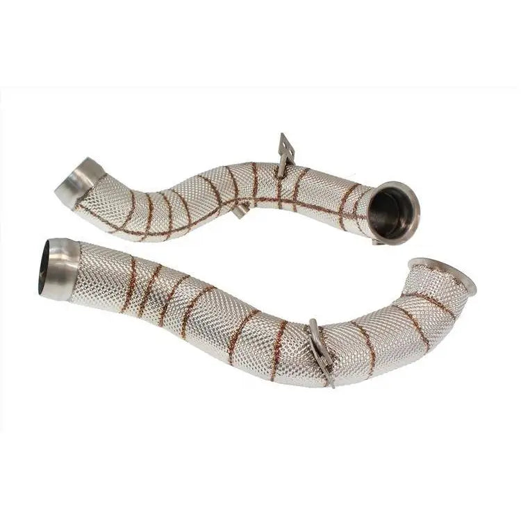 Downpipe Mercedes Benz Amg Gt Gts s c r Decat