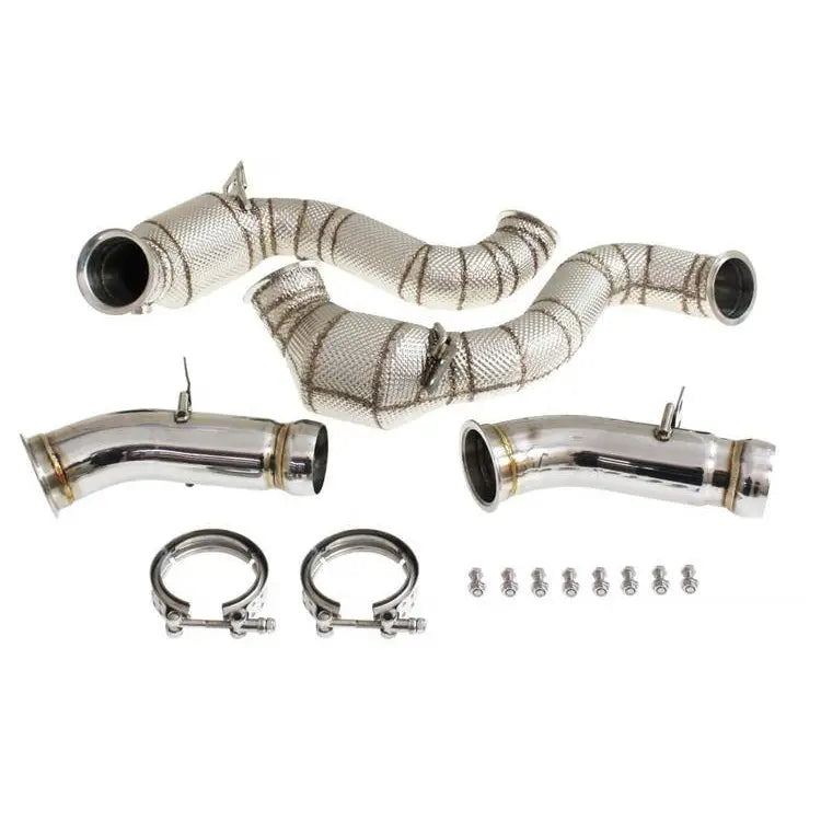 Downpipe Mercedes Benz Amg Gt63 Gt63s V2