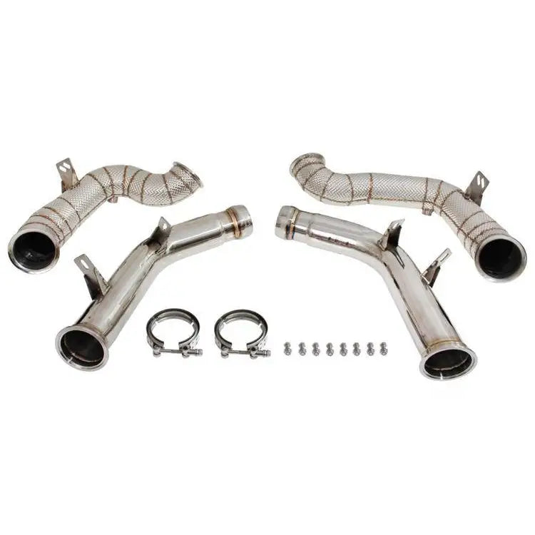 Downpipe Mercedes Benz Amg Gt63 Gts63