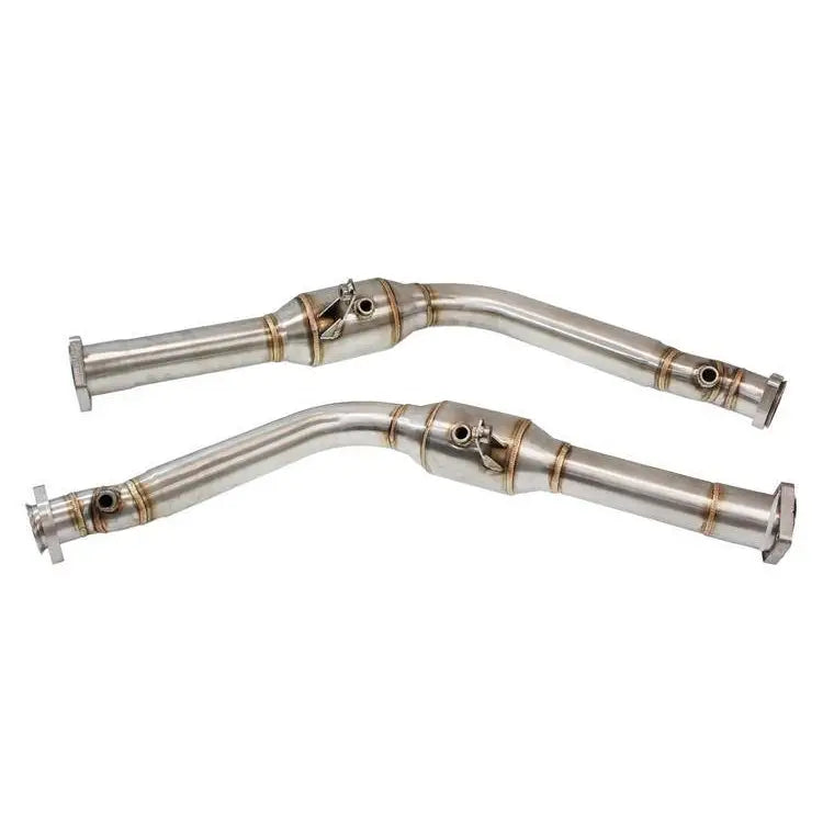 Downpipe Mercedes Benz W463 Amg G65 G63 V1