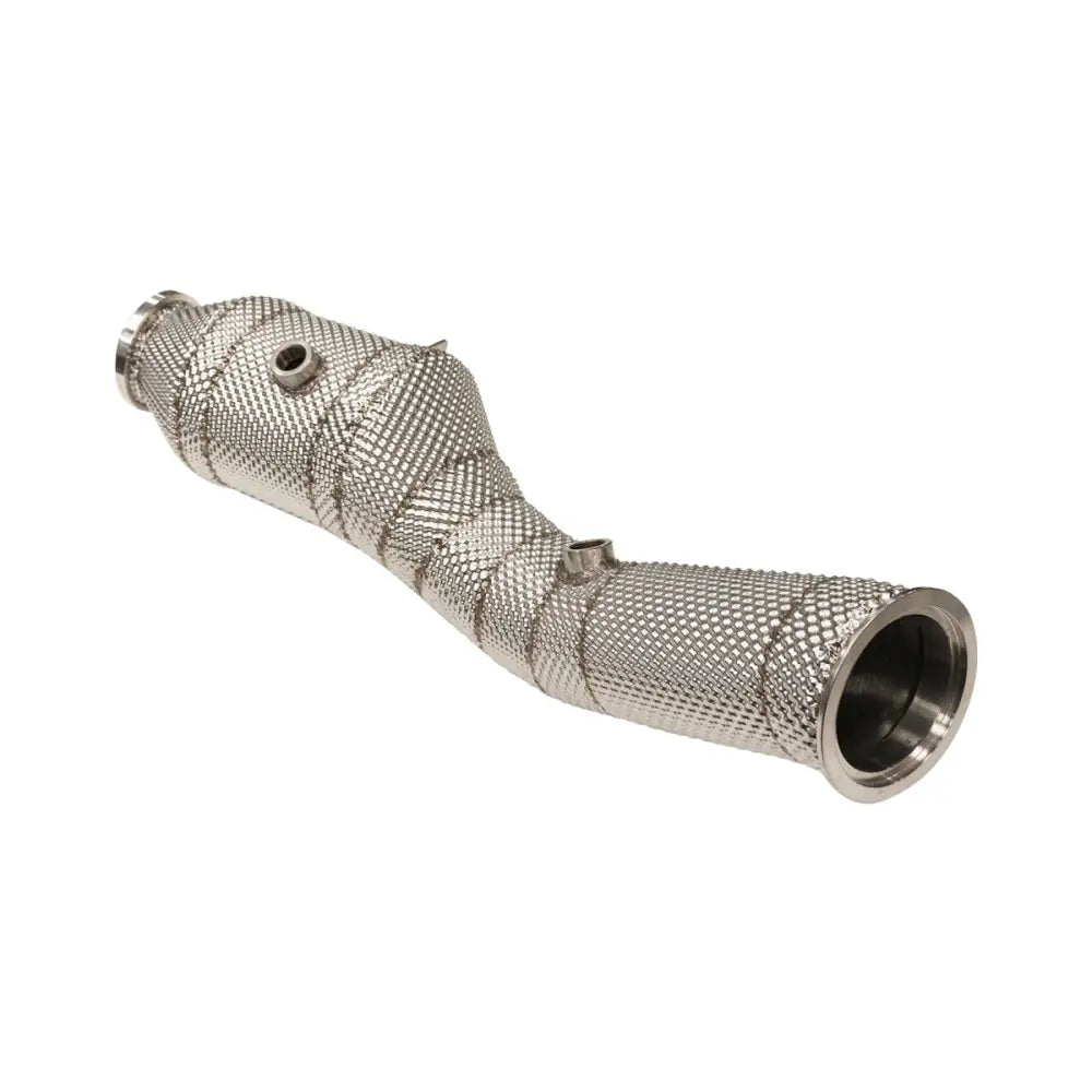 Downpipe Mercedes C43 E43 E400 W205 M276 Cat 17 +