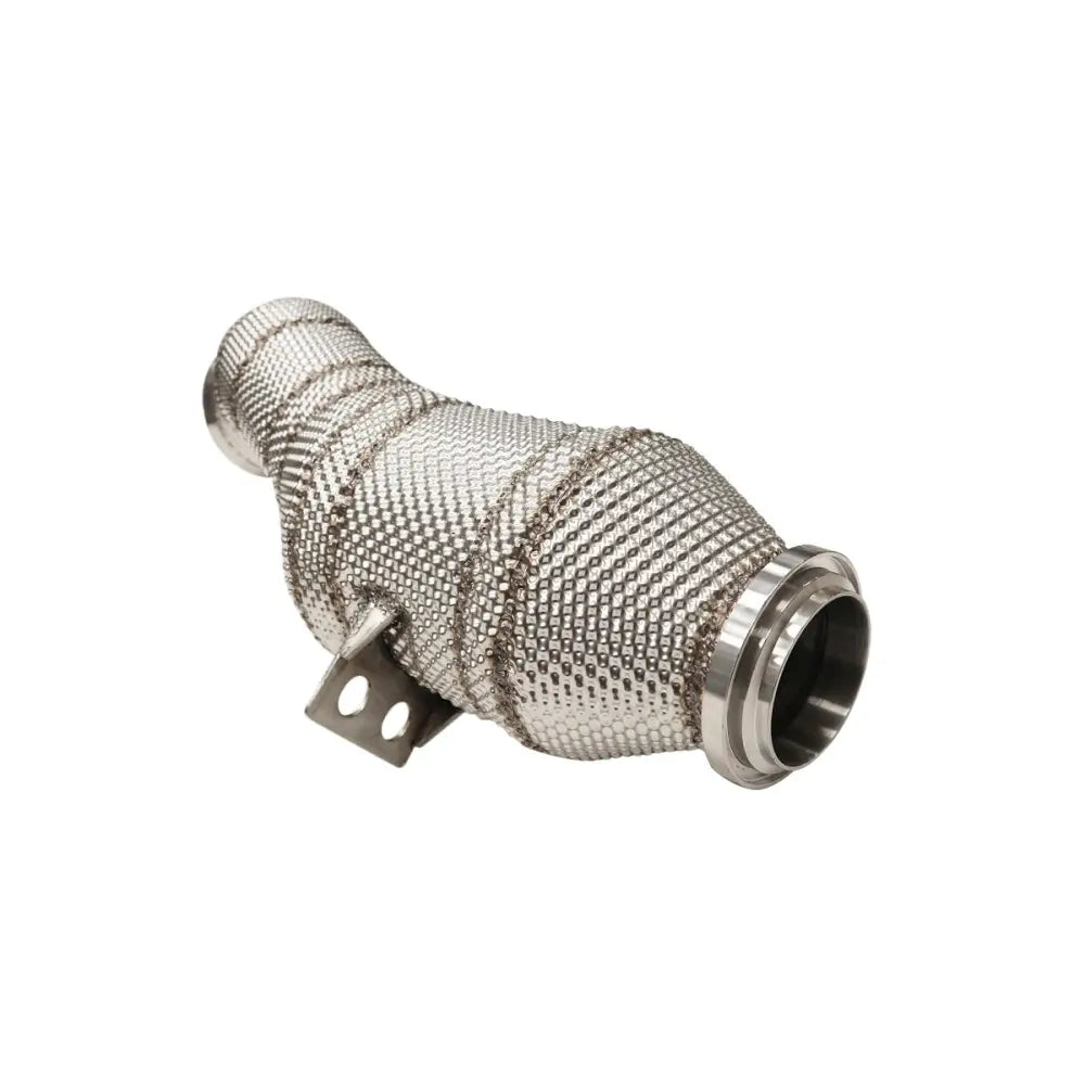 Downpipe Mercedes C43 E43 E400 W205 M276 Cat 17 +