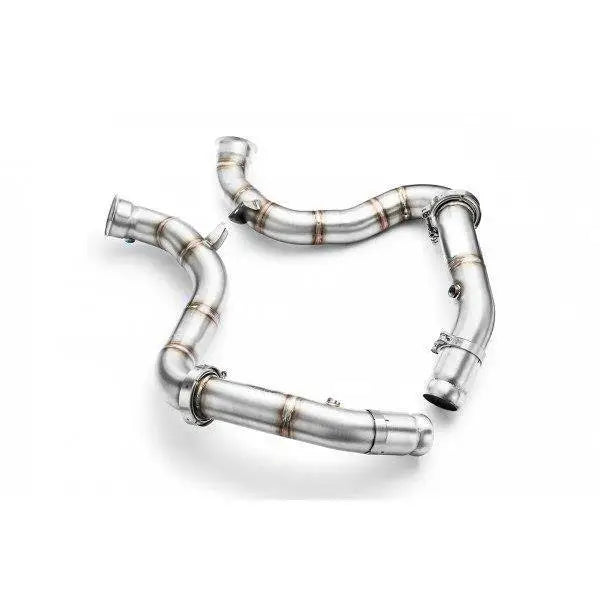 Downpipe Mercedes W205 C63 2015 + Amg 4.0i V8 Bi-turbo