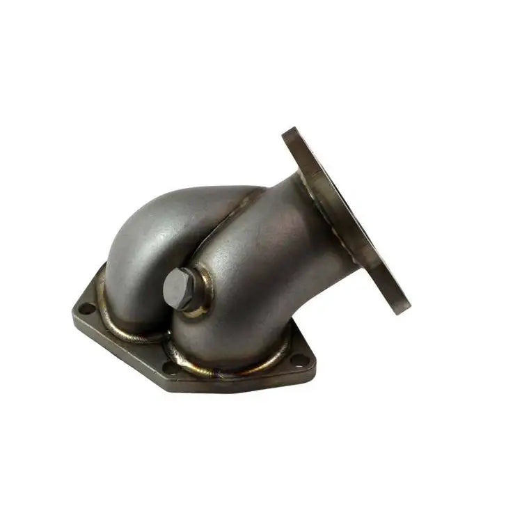 Downpipe Mitsubishi Lancer Evo 7 8 9 Pro