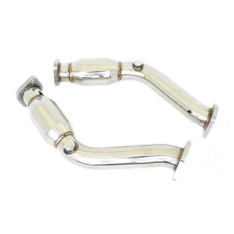 Downpipe Nissan 350z Decat V2