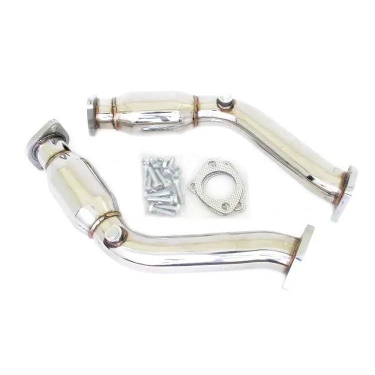 Downpipe Nissan 350z Decat V2