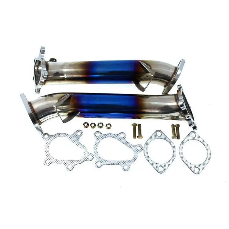 Downpipe Nissan Gtr R35 Decat