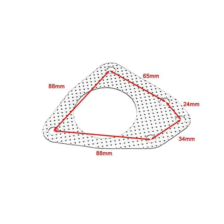 Downpipe Opel Vectra c Signum Zafira b 1.9 Cdti Decat