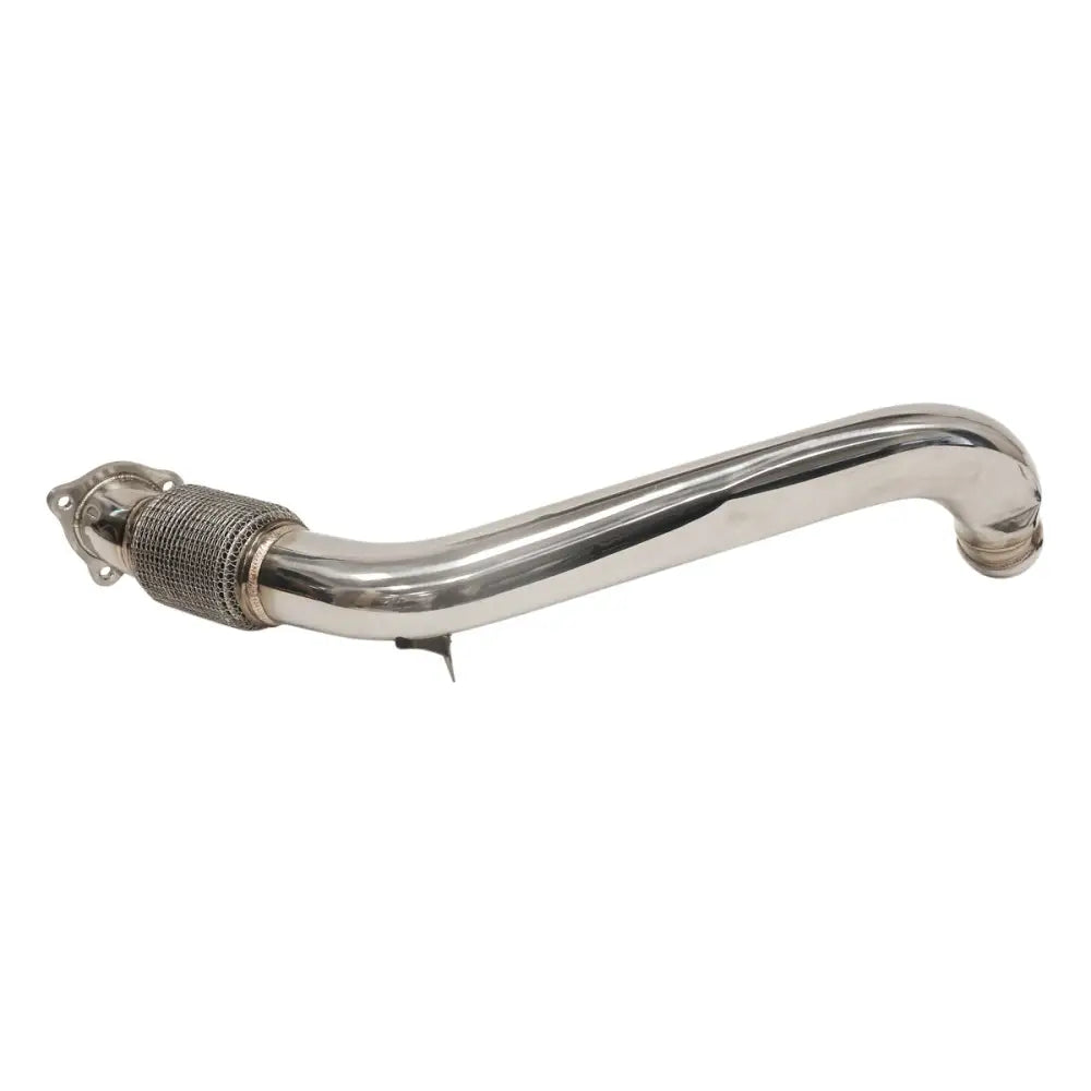Downpipe Porsche Panamera 971 2013-2018 Downpipe + uppipe