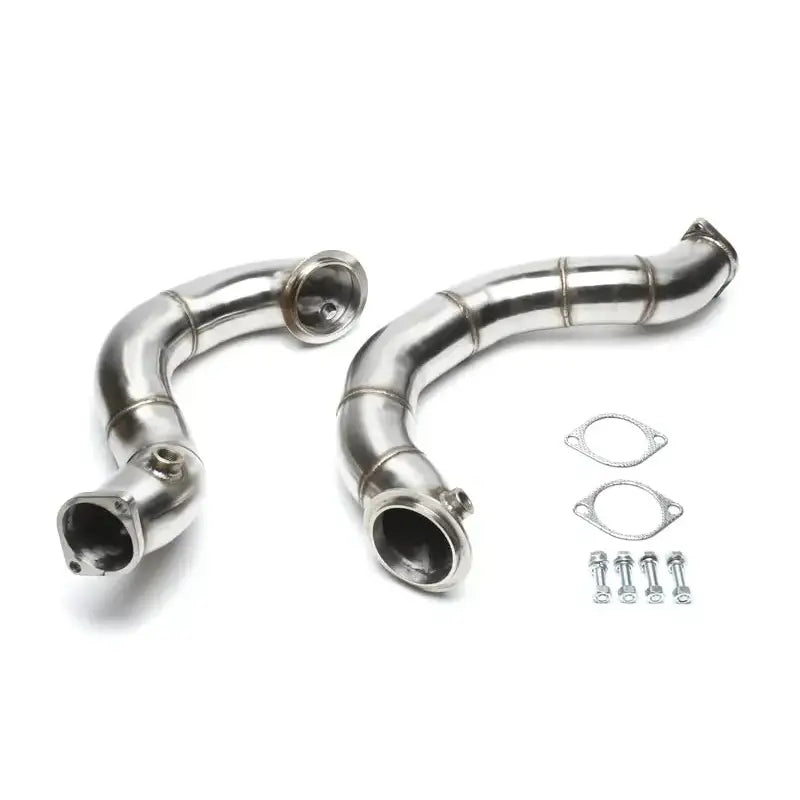Downpipe Ta Technix Bmw 3 Serie (e90) / (e91) /(e92) / (e93) 05-13
