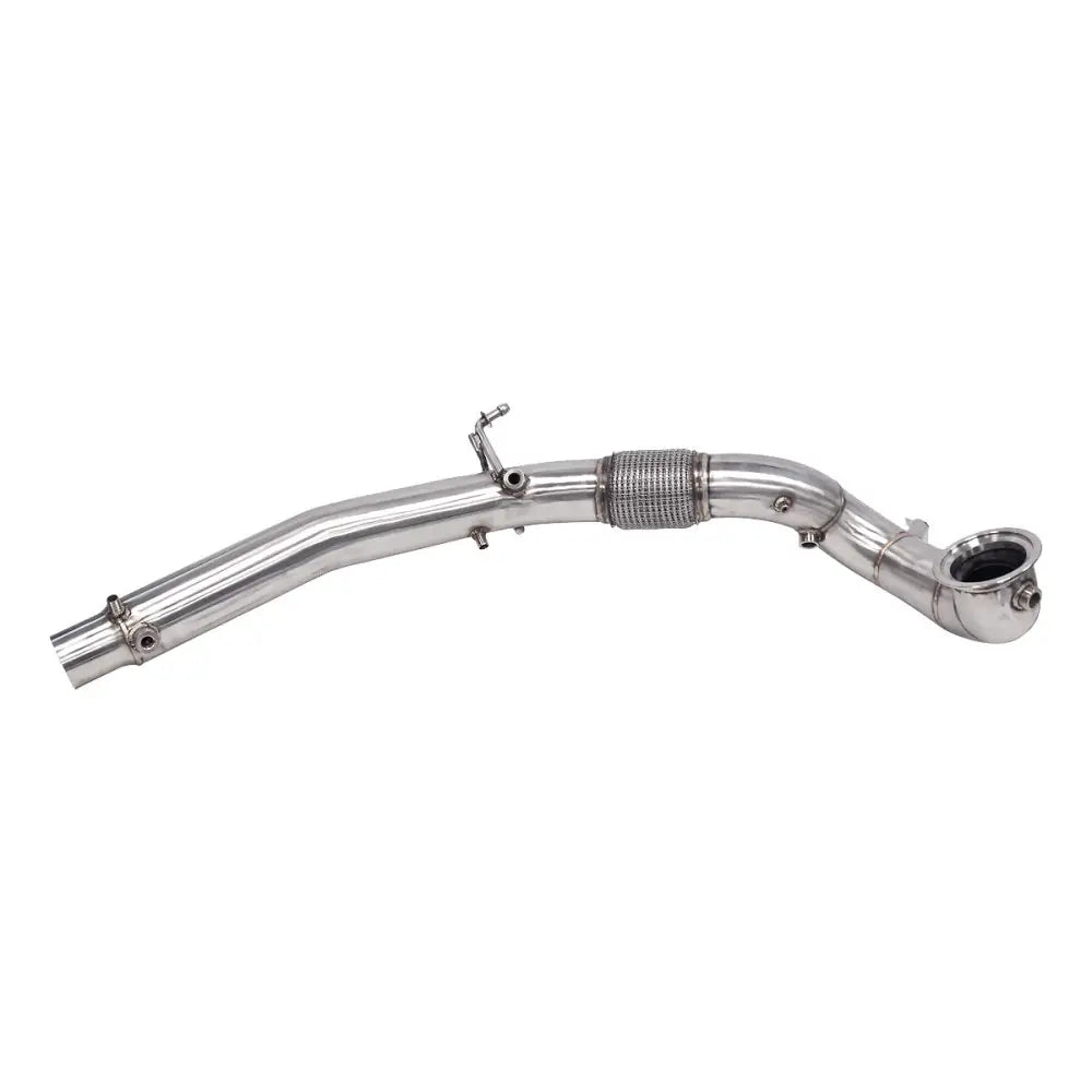 Downpipe Vw Golf Mk8 Gti 2.0t Opf 20 + Decat
