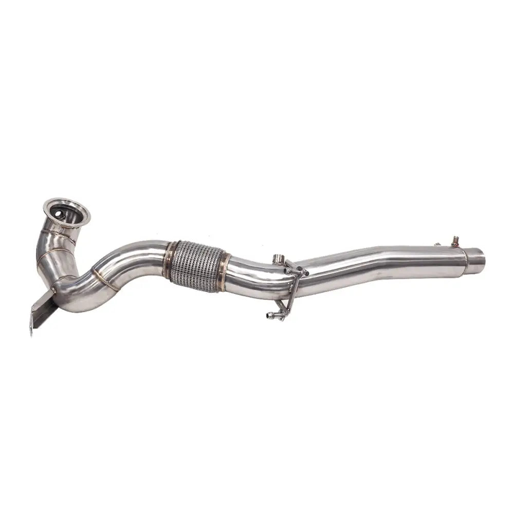 Downpipe Vw Golf Mk8 Gti 2.0t Opf 20 + Decat