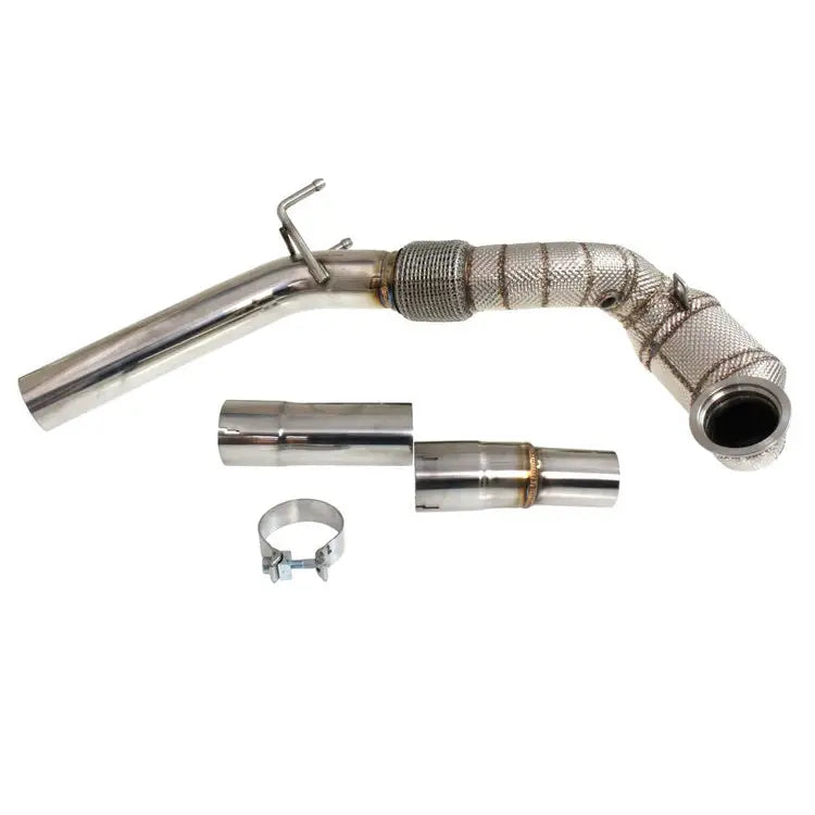 Downpipe Vw Golf Vii Gti 2.0 Tsi