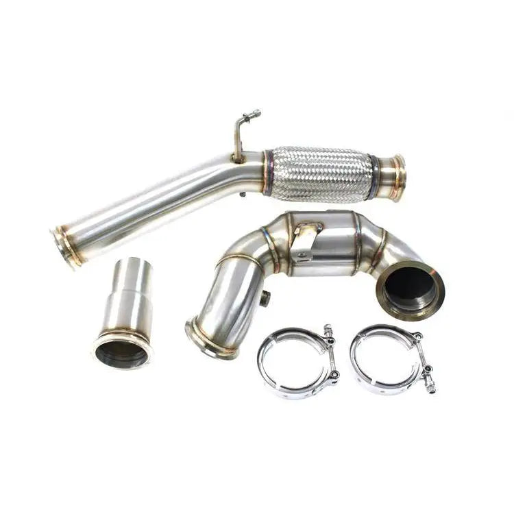 Downpipe Vw Golf Vii Gti 2.0tfsi Cat