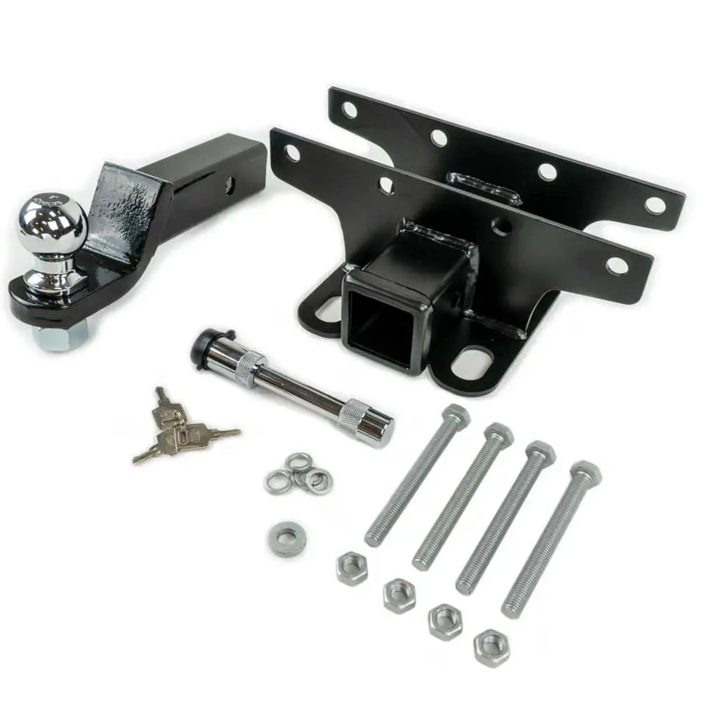 Drahtset 2’’ - Jeep Wrangler Jk 4 d 07-18