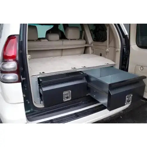 Drawer System Toyota Land Cruiser J120 02-09
