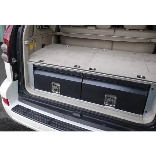 Drawer System Toyota Land Cruiser J120 02-09