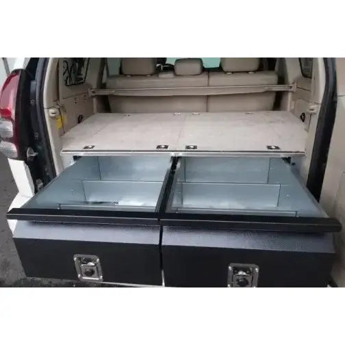 Drawer System Toyota Land Cruiser J120 02-09