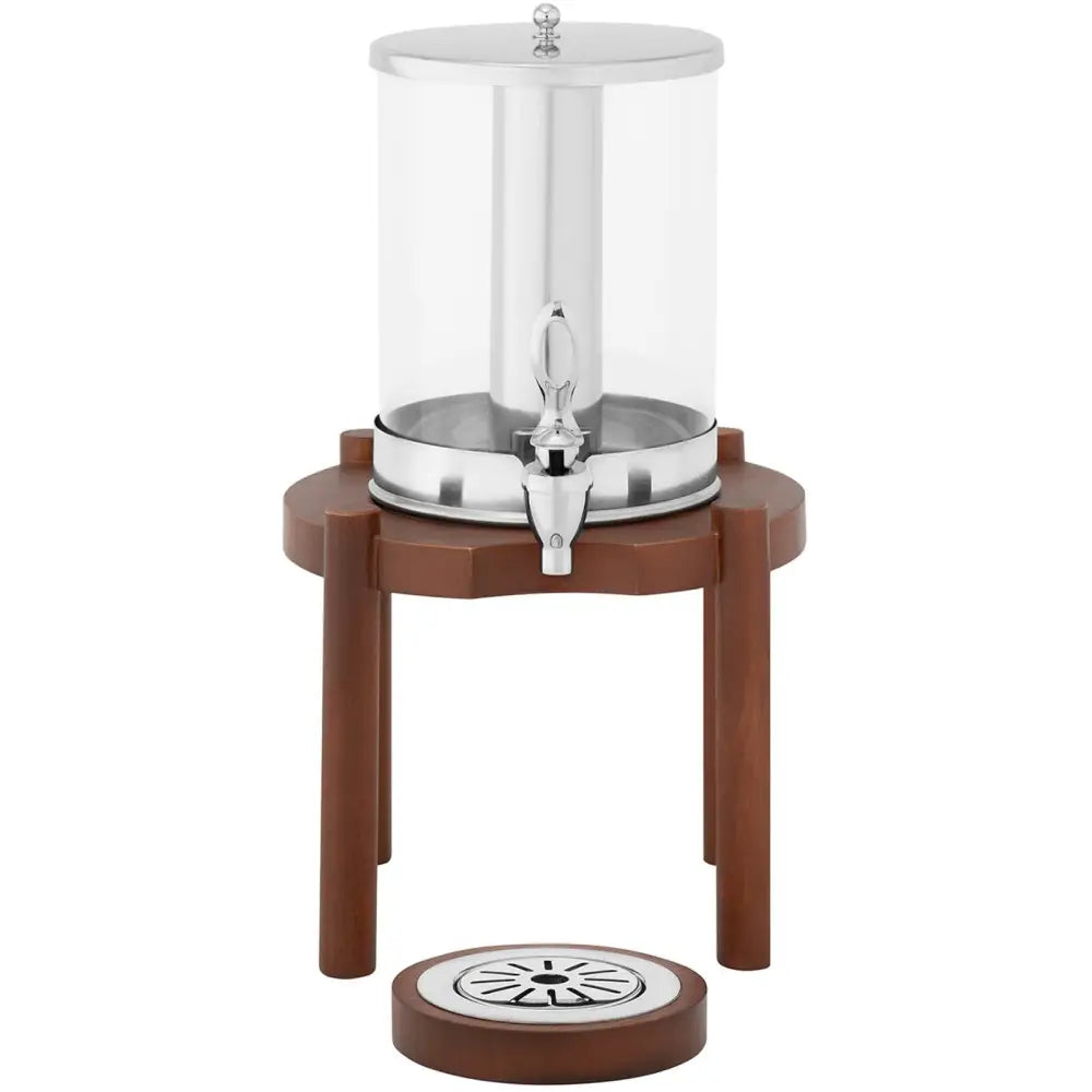 Drikke Dispenser i Tre 7l - Kjøleboks for Saft & Limonade