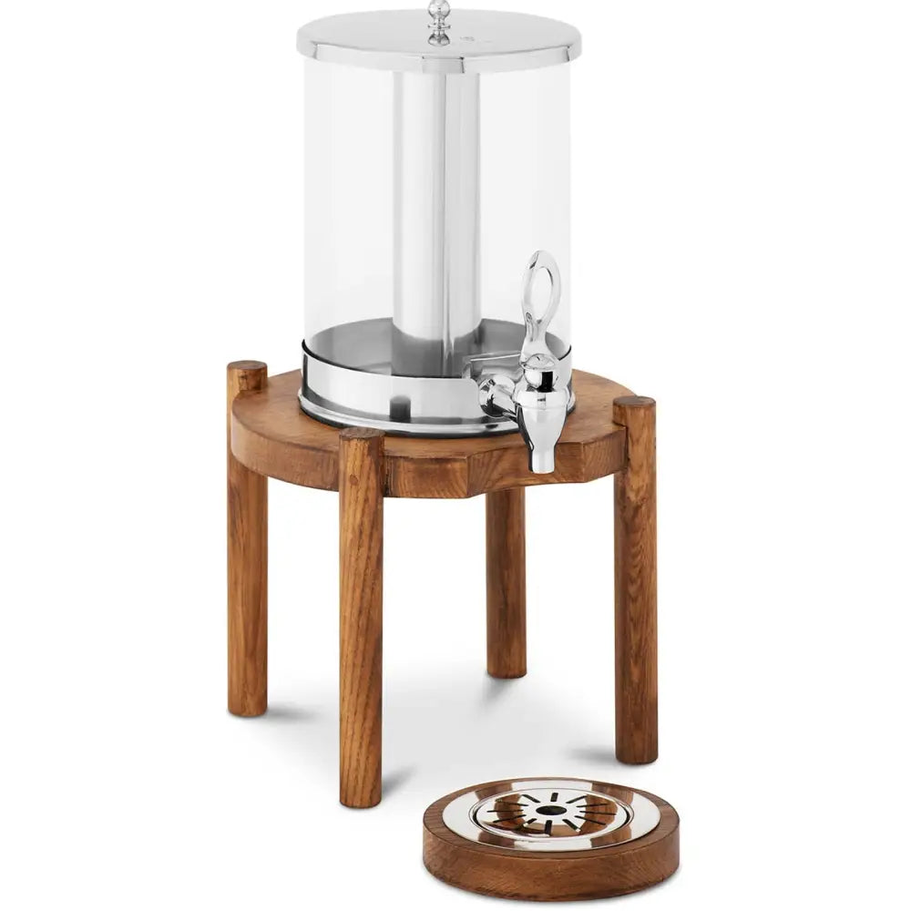 Drikkeautomat med Kjølesystem på Trebase 7 l