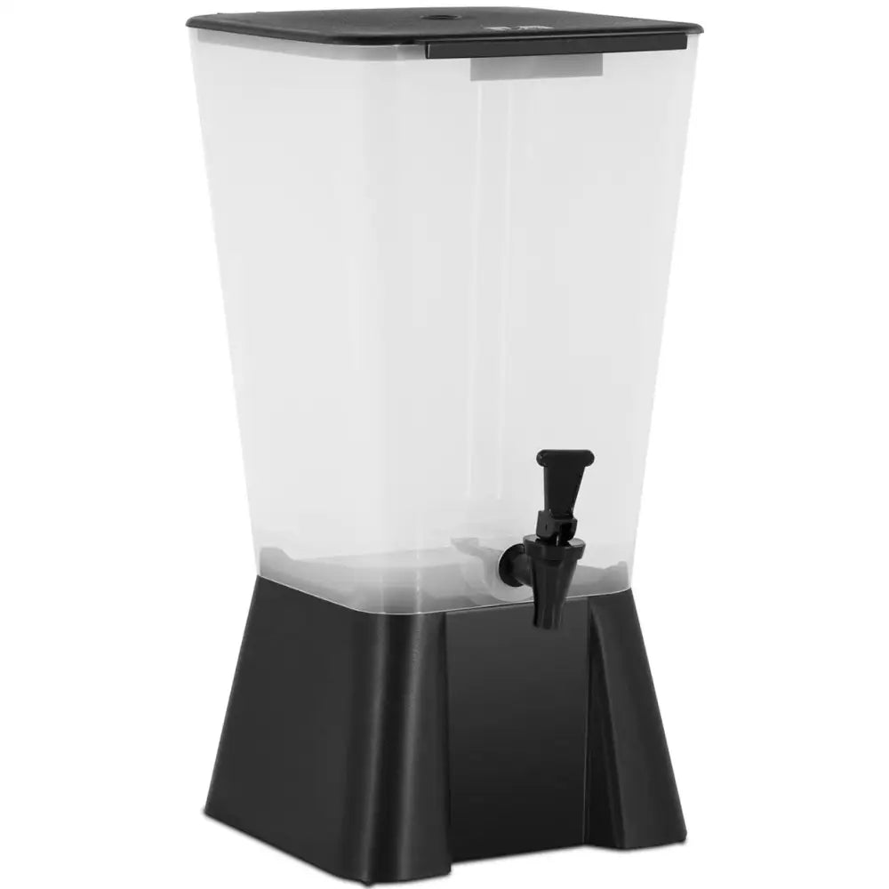 Drikkebeholder med Kran til Saft og Brus 19 Liter