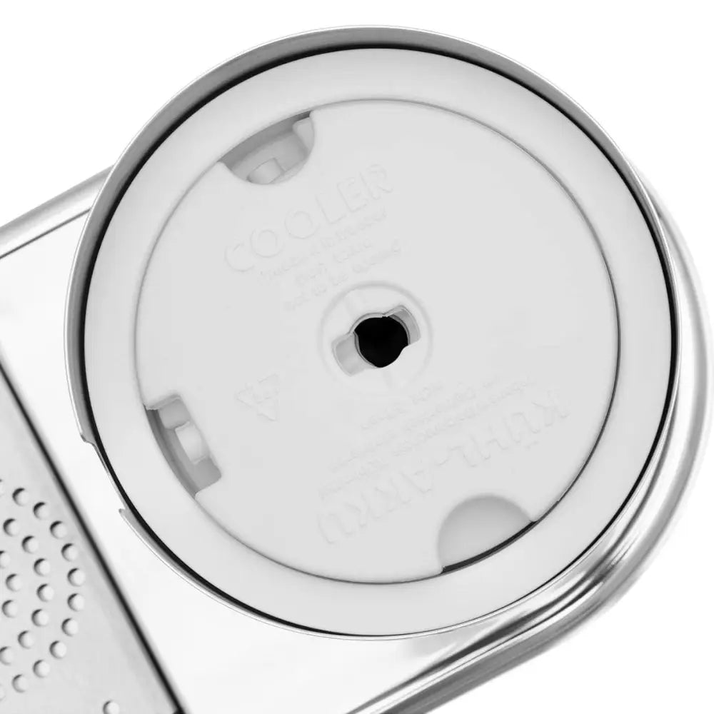 Drikkeskapsdispenser i Rustfritt Stål 6 l