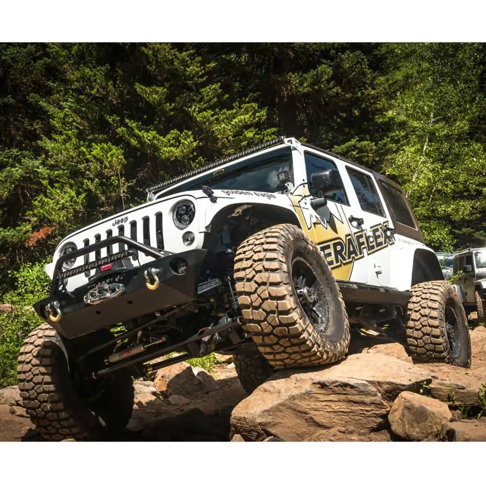 Drivaksel Foran Rzeppa Cv Teraflex Løft 3-6’’ - Jeep Wrangler Jk 4 d 12-18