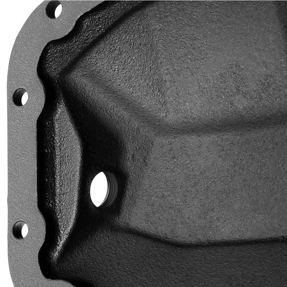 Drivakselbeskyttelse Foran Hammer Dana 44 / M210 G2 - Jeep Gladiator Jt 20-
