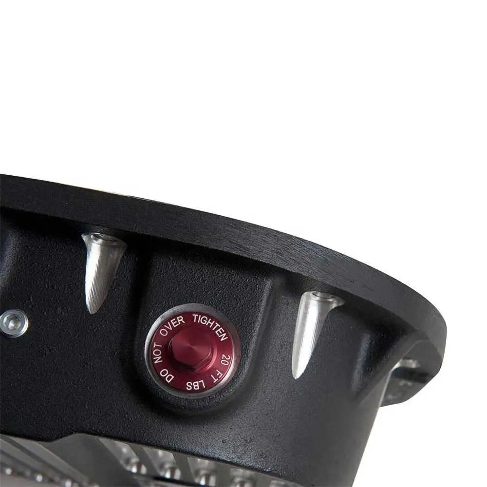 Drivakseldeksel for Ford F350 08-10 Passer til Dana 80 G2 Brute