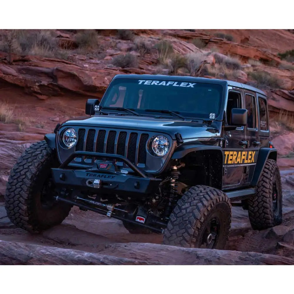 Drivakseldeksel for Jeep Gladiator Jt 20- - Teraflex Advantek (m200) - Jt