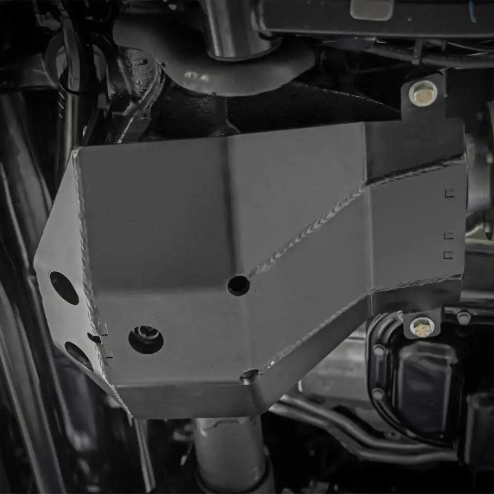 Drivakseldeksel for Jeep Wrangler Jl 4 d 18-