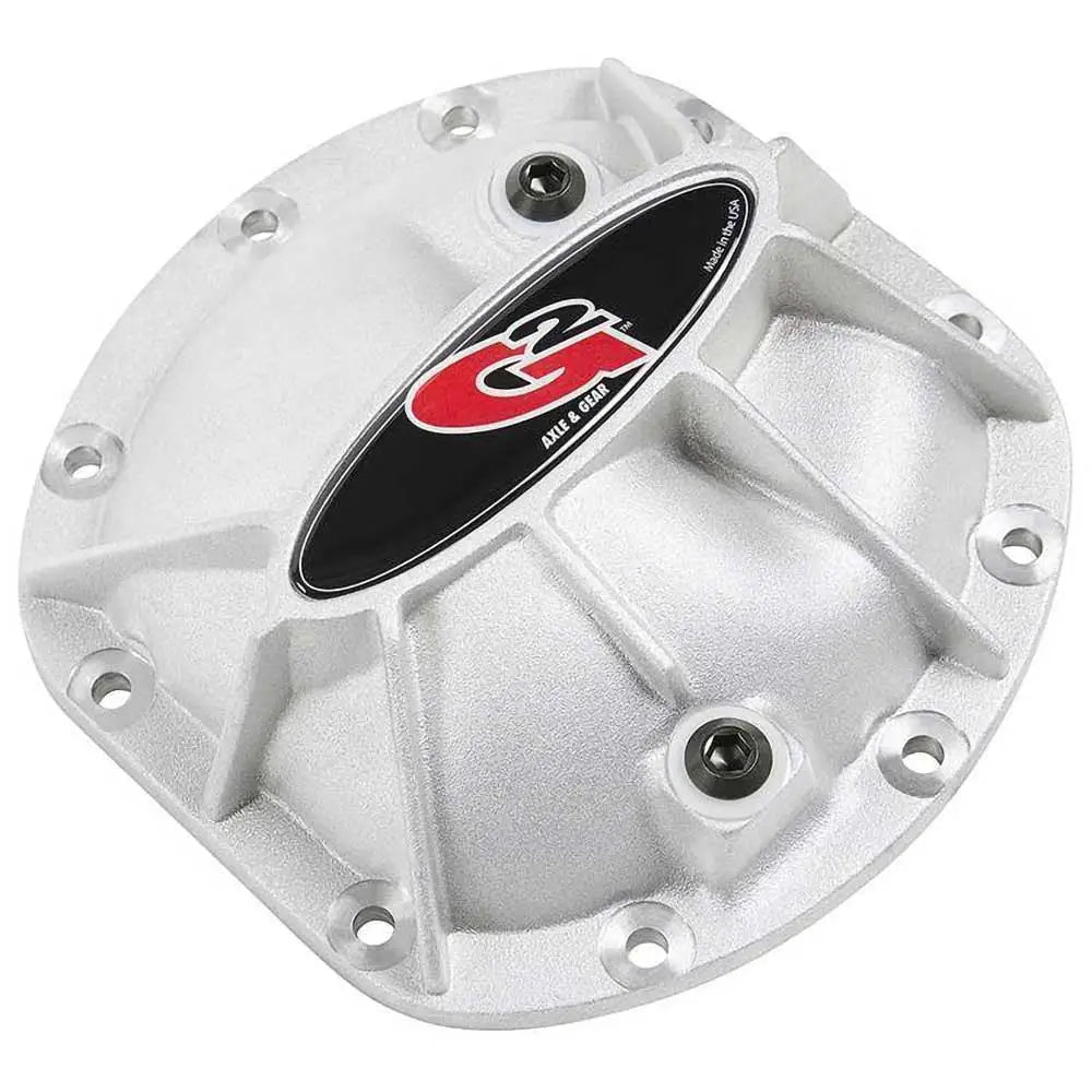 Drivakseldeksel - Heavy Duty Aluminium for Jeep Wrangler Yj 87-95