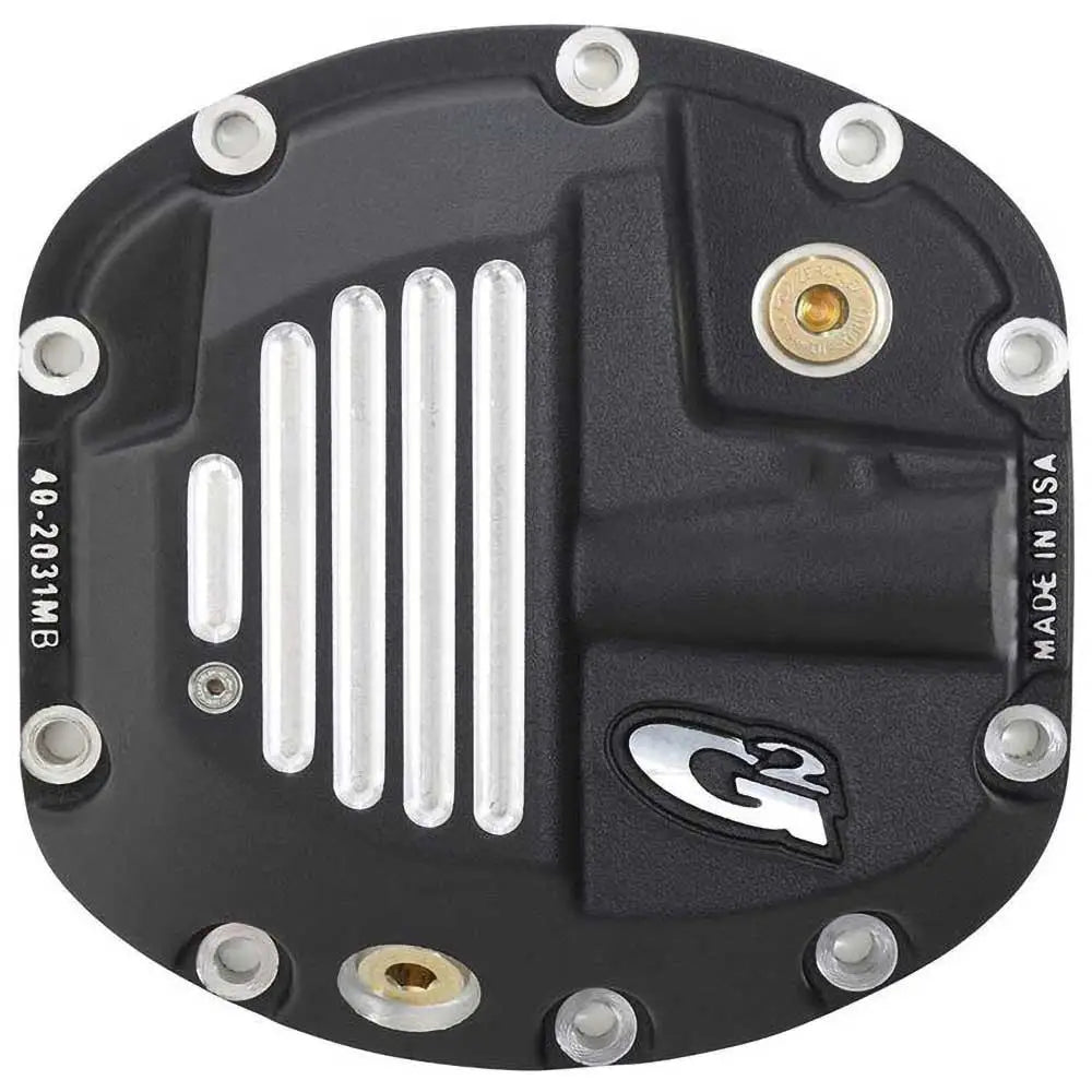 Drivakseldeksel Jeep Wrangler Jk 4 d 07-18 - Dana 30 G2 Brute